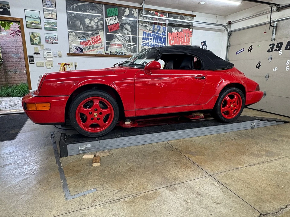1994 Porsche 964 Carrera - Image 3 of 20