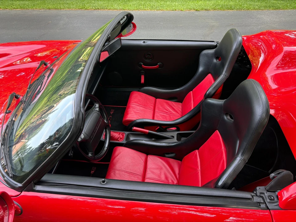 1994 Porsche 964 Carrera - Image 11 of 20