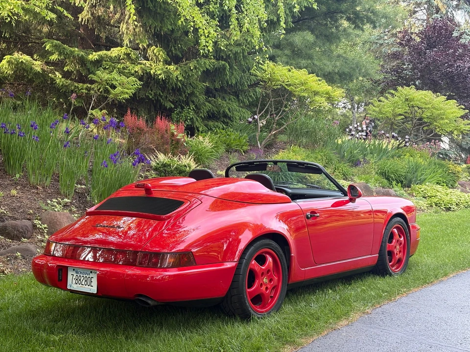 1994 Porsche 964 Carrera - Image 12 of 20