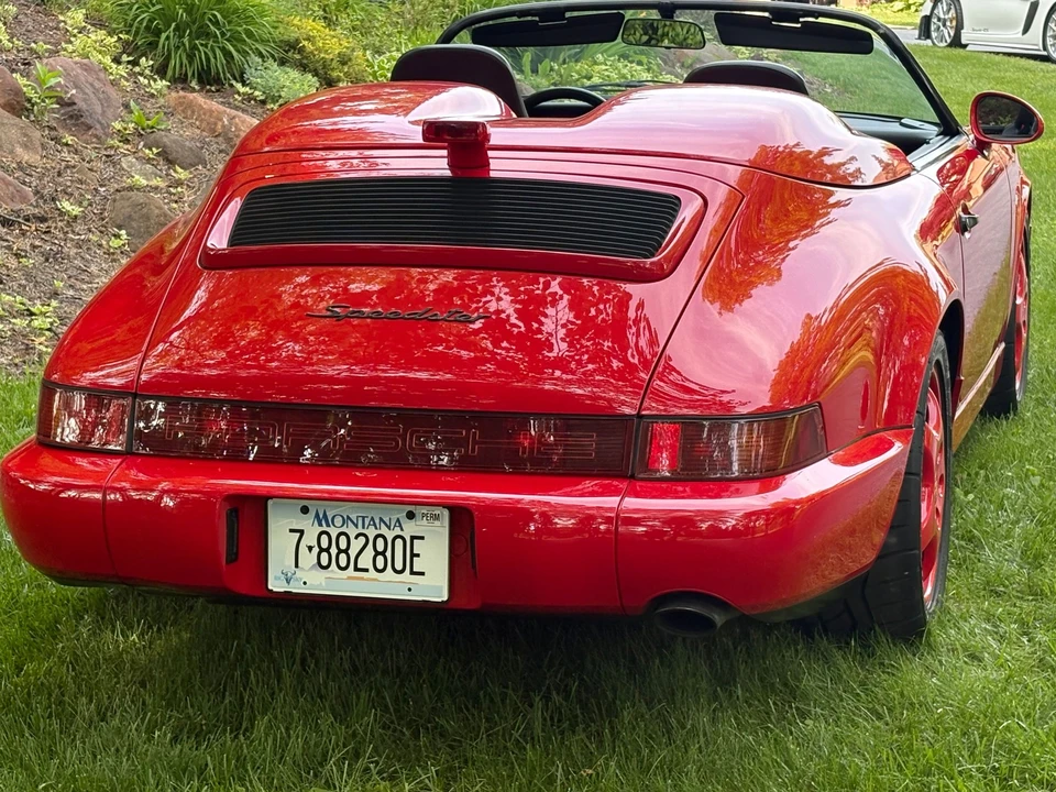 1994 Porsche 964 Carrera - Image 13 of 20