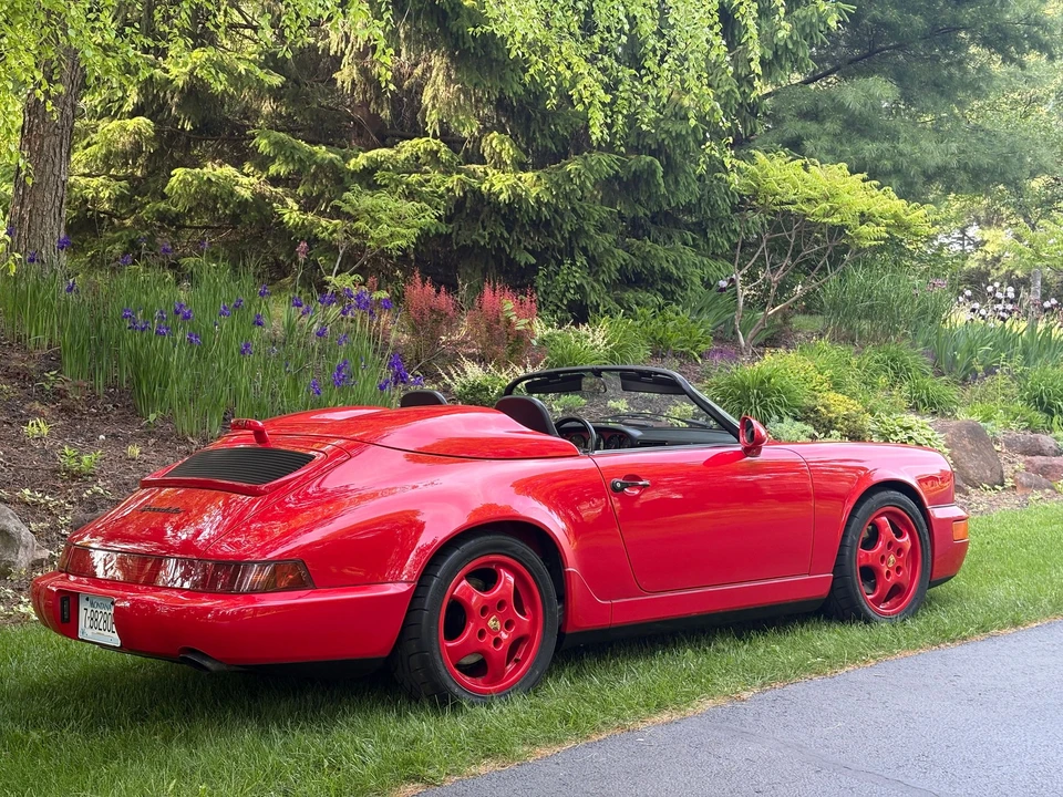 1994 Porsche 964 Carrera - Image 14 of 20