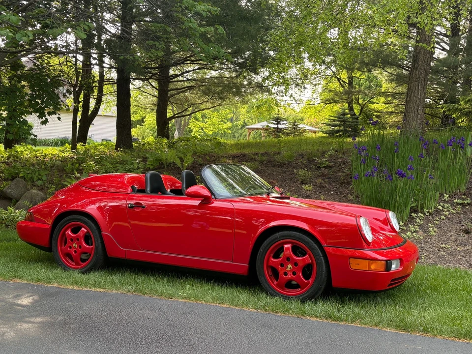 1994 Porsche 964 Carrera - Image 15 of 20