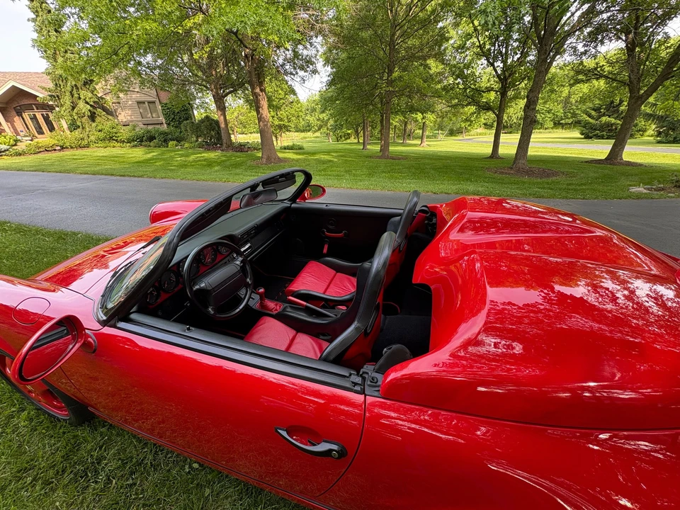 1994 Porsche 964 Carrera - Image 17 of 20