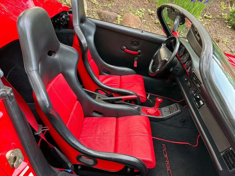 1994 Porsche 964 Carrera - Image 19 of 20
