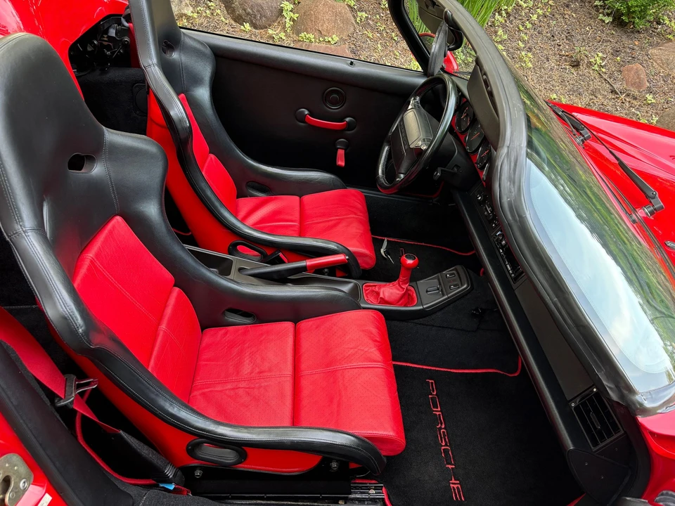 1994 Porsche 964 Carrera - Image 20 of 20