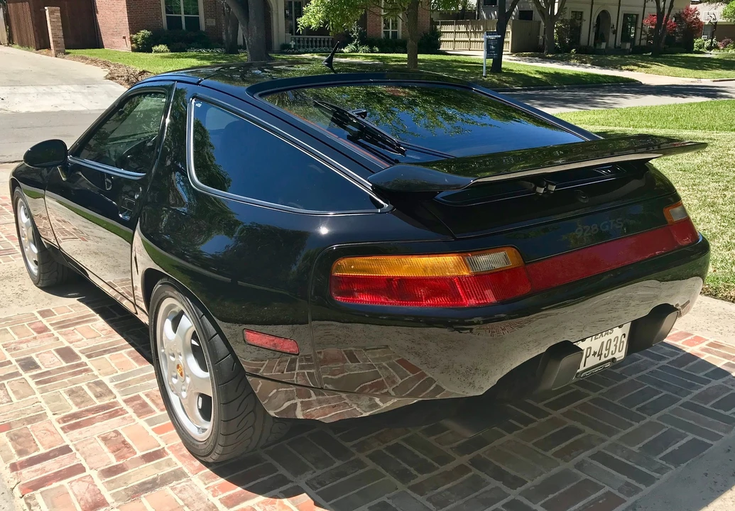 1994 Porsche 928 GTS - Image 11 of 31