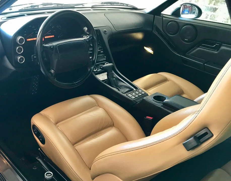 1994 Porsche 928 GTS - Image 2 of 31