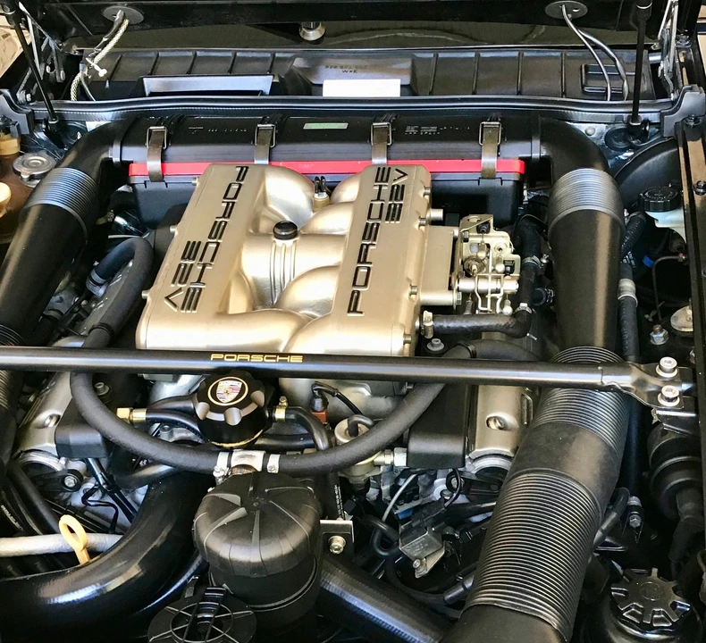 1994 Porsche 928 GTS - Image 3 of 31