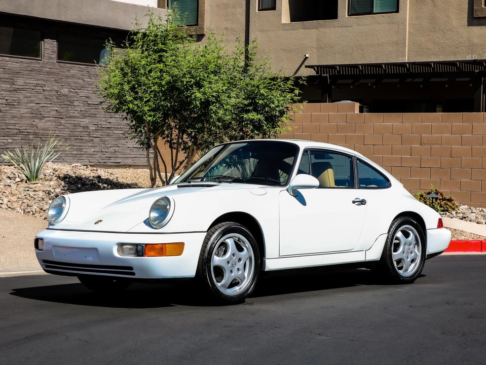 1994 Porsche 964 Carrera - Image 2 of 31