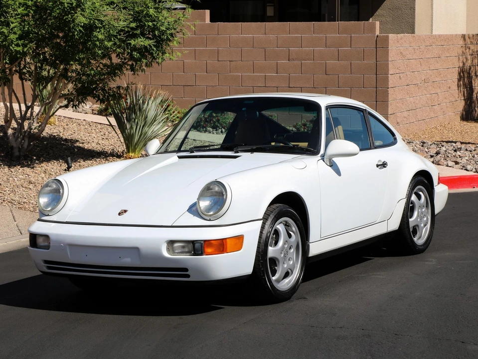 1994 Porsche 964 Carrera - Image 3 of 31