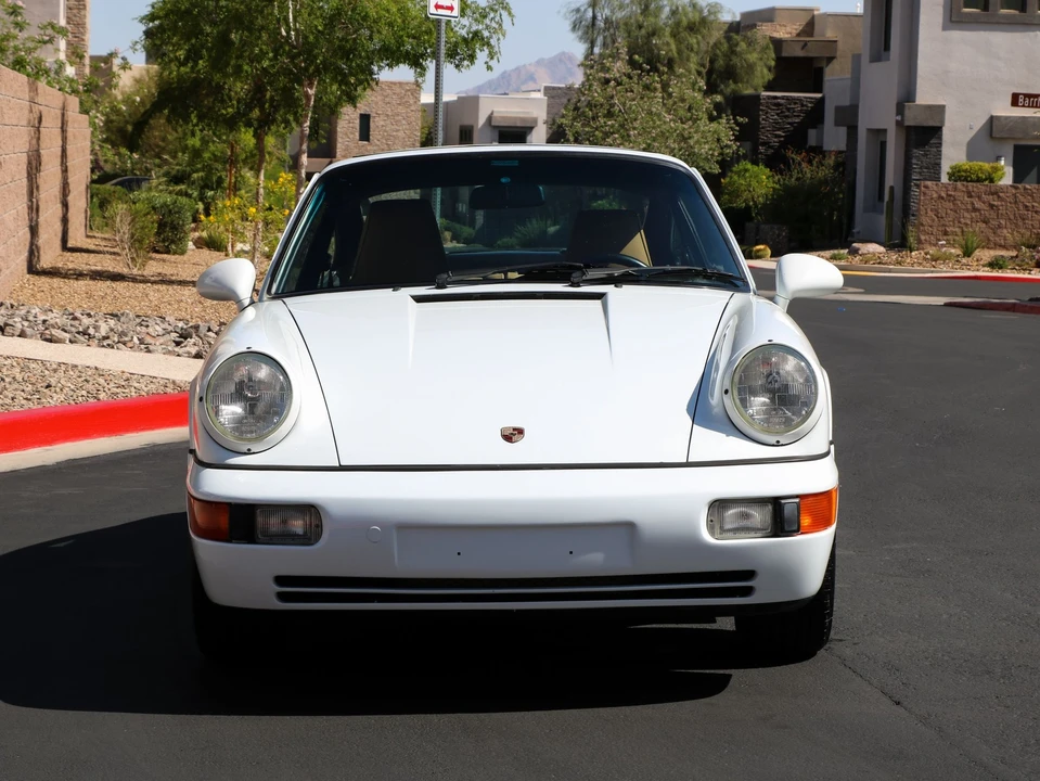 1994 Porsche 964 Carrera - Image 4 of 31