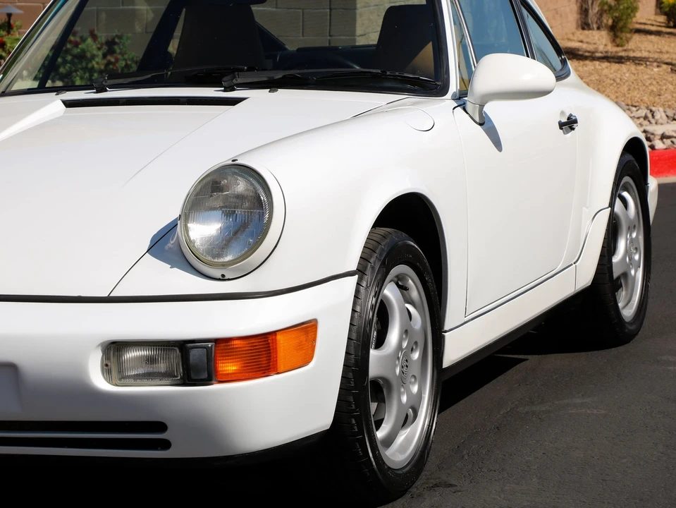 1994 Porsche 964 Carrera - Image 5 of 31