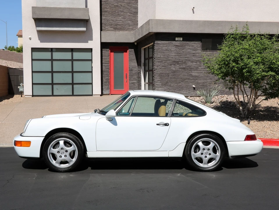 1994 Porsche 964 Carrera - Image 6 of 31
