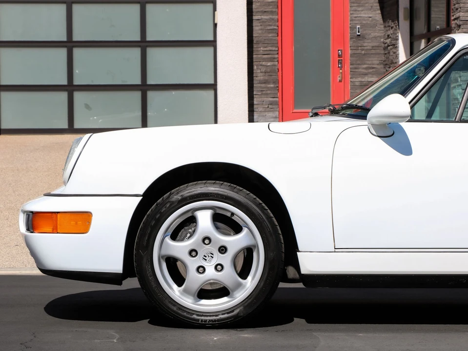 1994 Porsche 964 Carrera - Image 7 of 31