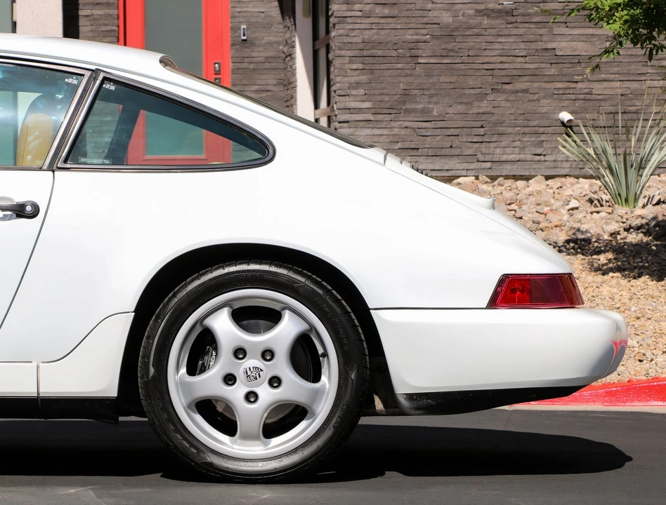 1994 Porsche 964 Carrera - Image 8 of 31