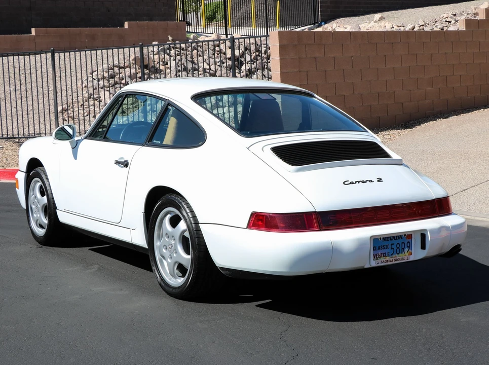 1994 Porsche 964 Carrera - Image 9 of 31