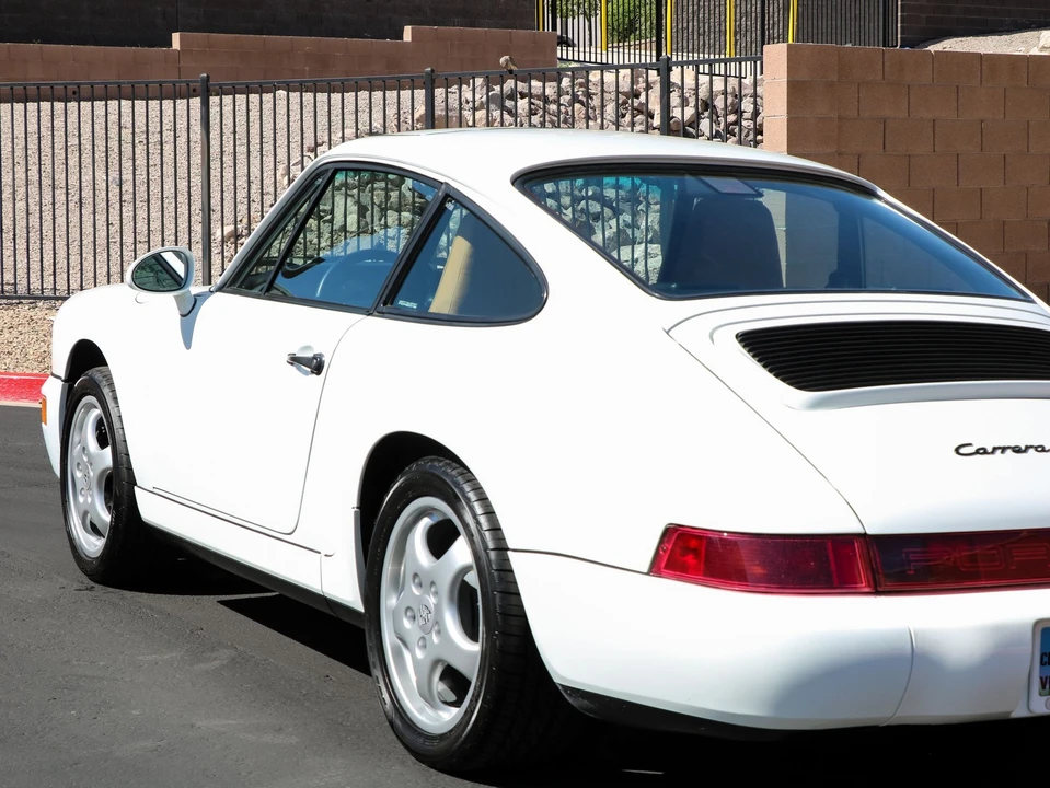 1994 Porsche 964 Carrera - Image 10 of 31