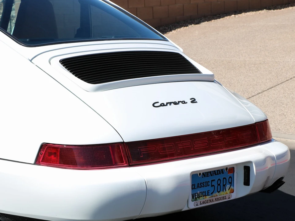 1994 Porsche 964 Carrera - Image 11 of 31