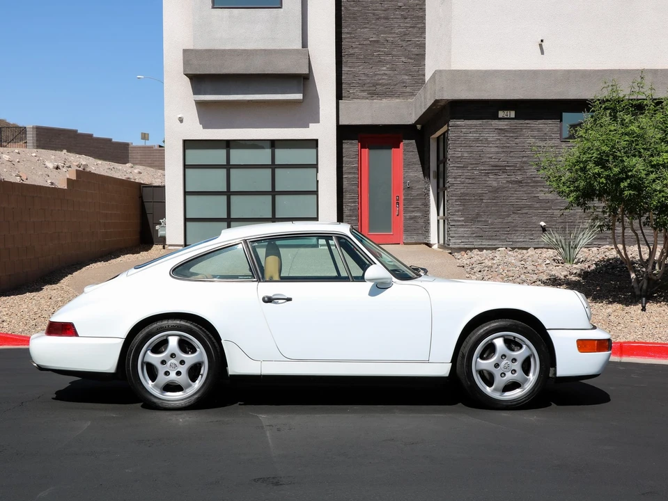 1994 Porsche 964 Carrera - Image 16 of 31