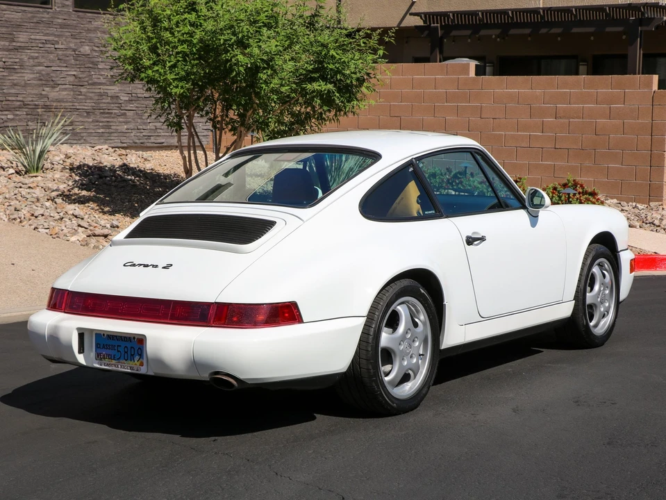 1994 Porsche 964 Carrera - Image 19 of 31