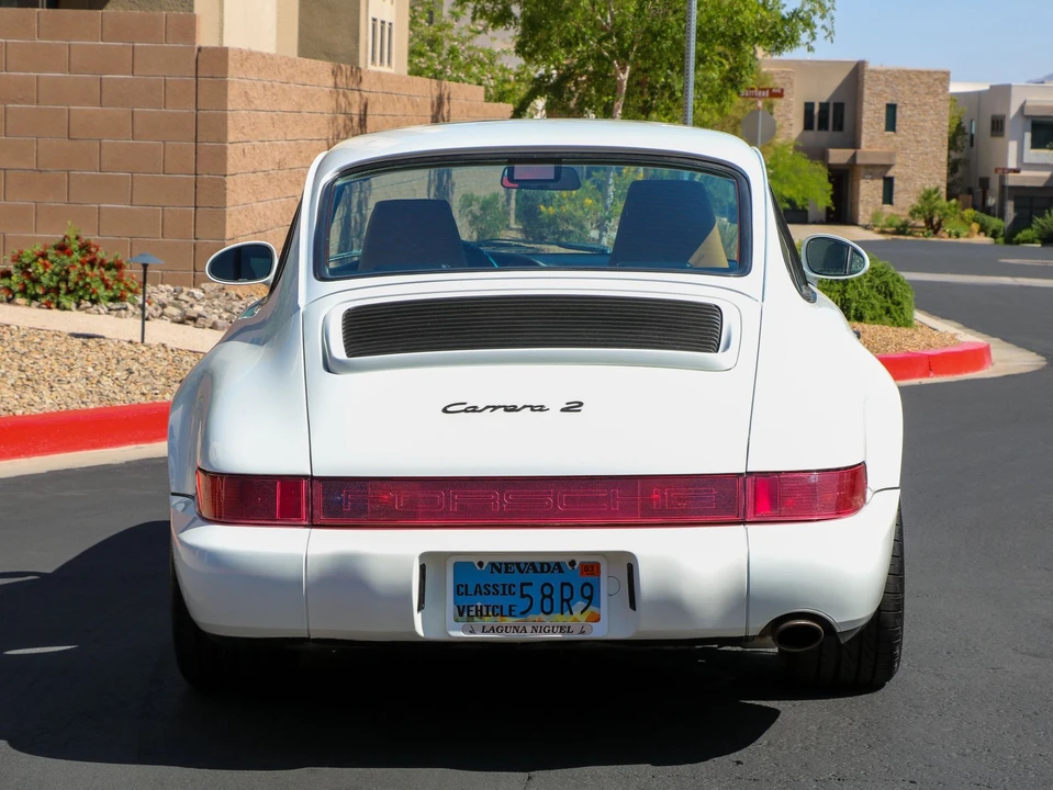 1994 Porsche 964 Carrera - Image 20 of 31