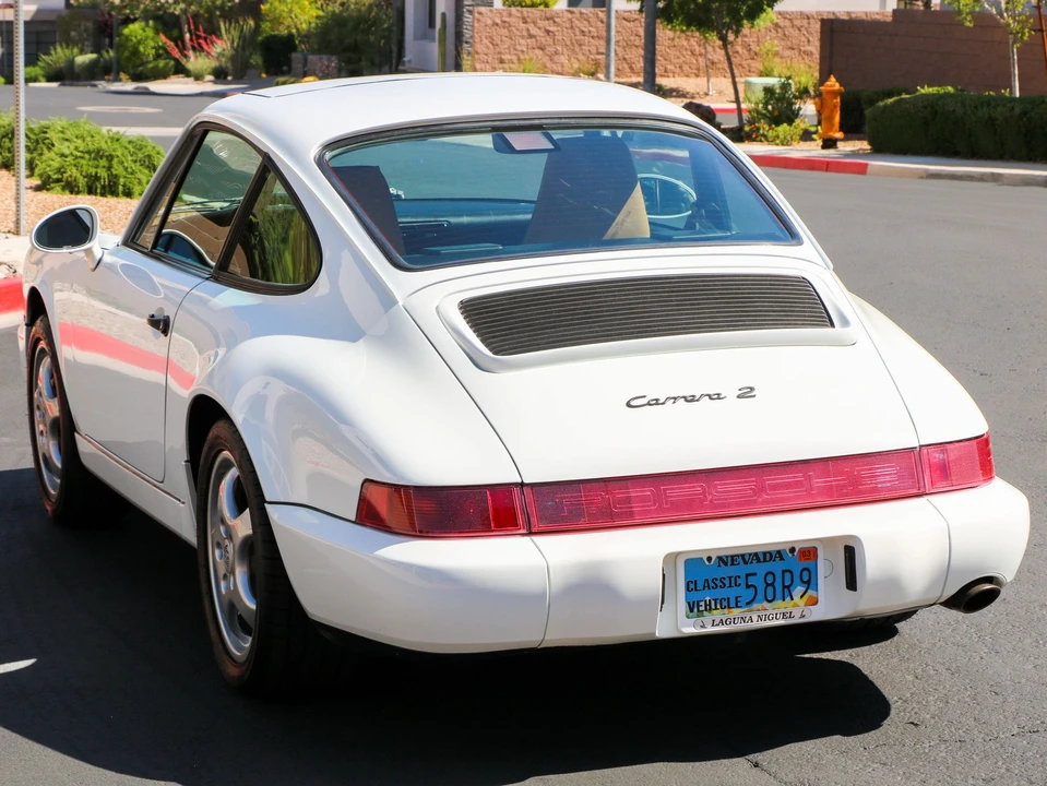 1994 Porsche 964 Carrera - Image 21 of 31