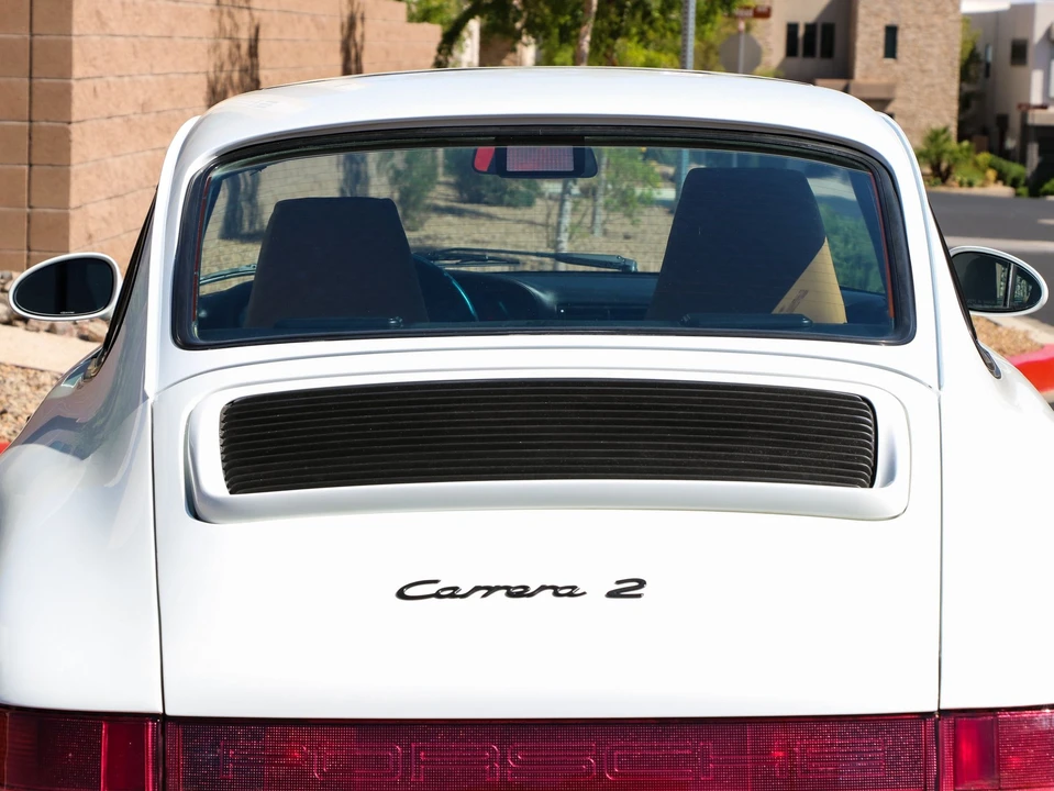 1994 Porsche 964 Carrera - Image 22 of 31