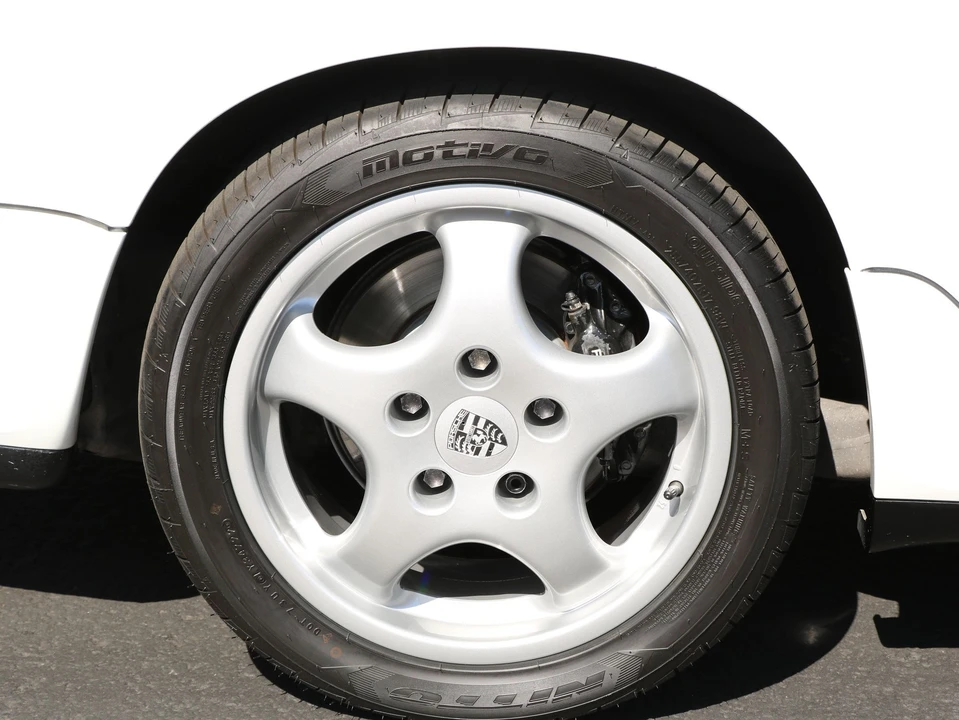 1994 Porsche 964 Carrera - Image 24 of 31