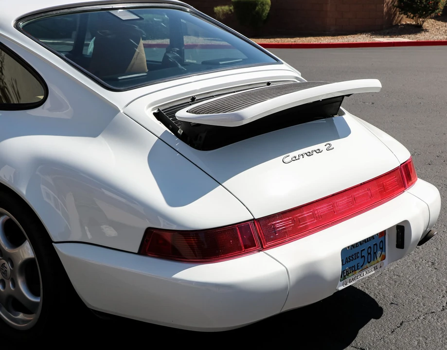 1994 Porsche 964 Carrera - Image 25 of 31