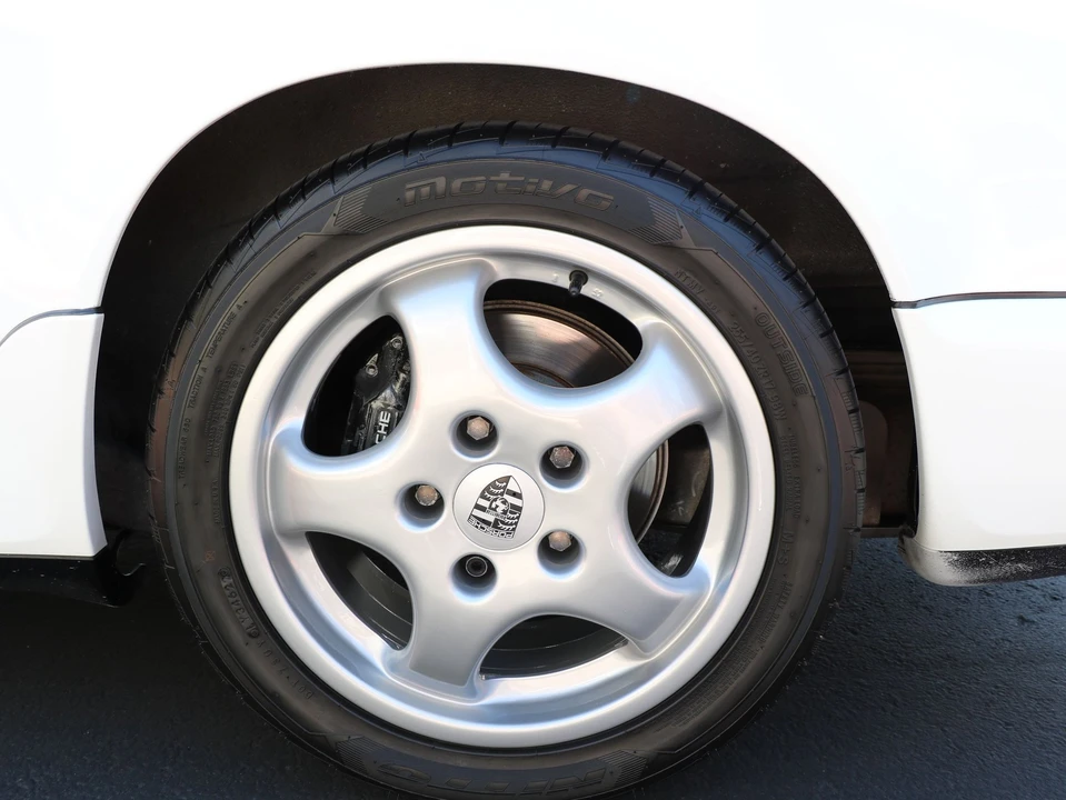 1994 Porsche 964 Carrera - Image 26 of 31