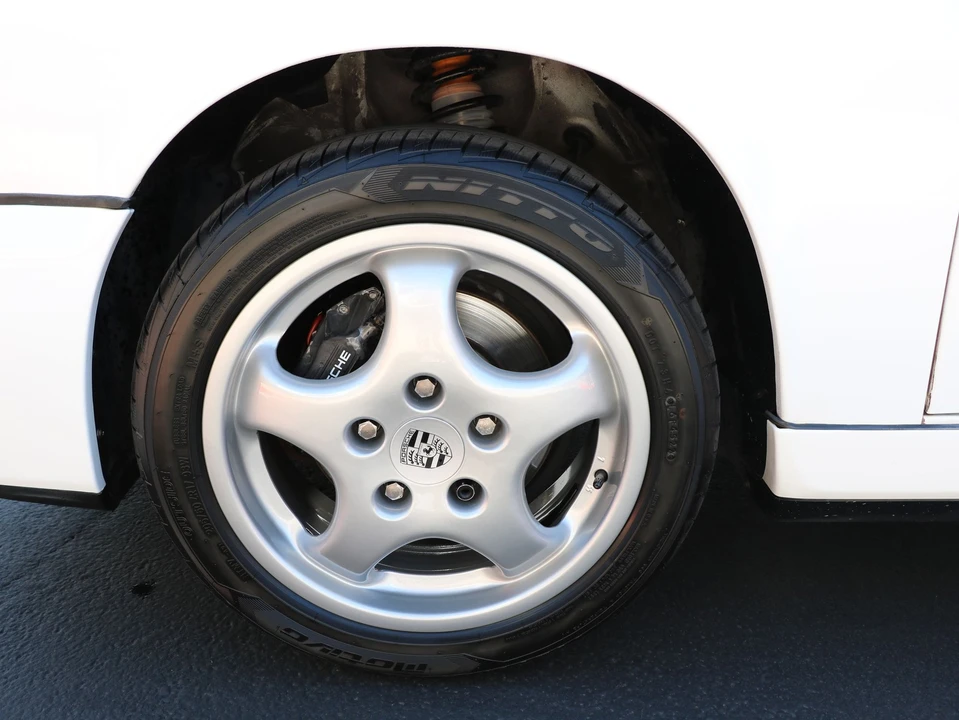 1994 Porsche 964 Carrera - Image 27 of 31