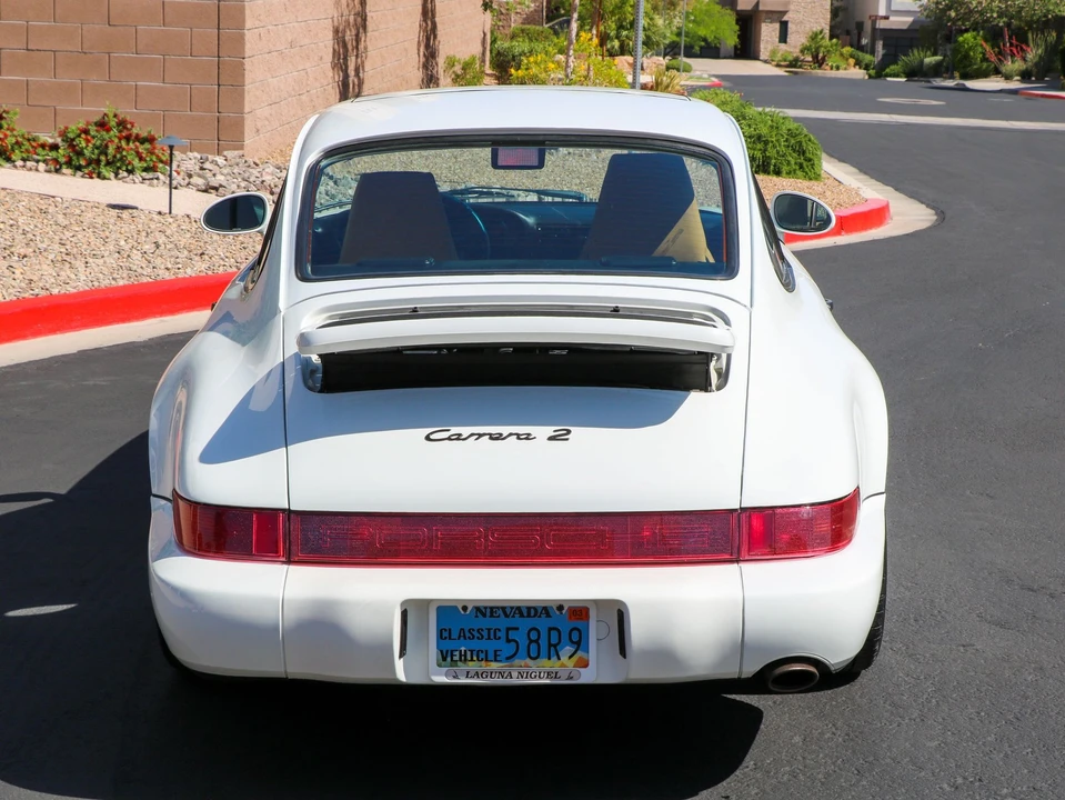 1994 Porsche 964 Carrera - Image 28 of 31