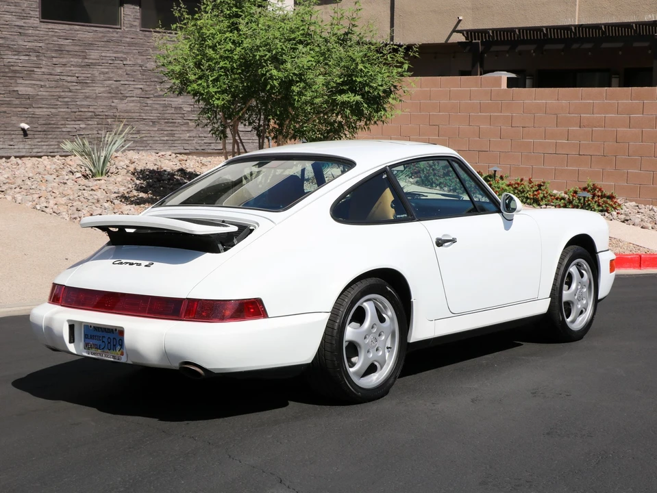 1994 Porsche 964 Carrera - Image 29 of 31