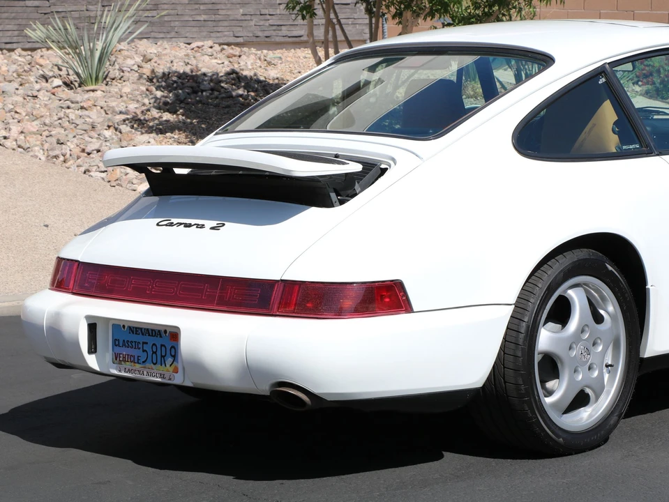 1994 Porsche 964 Carrera - Image 30 of 31