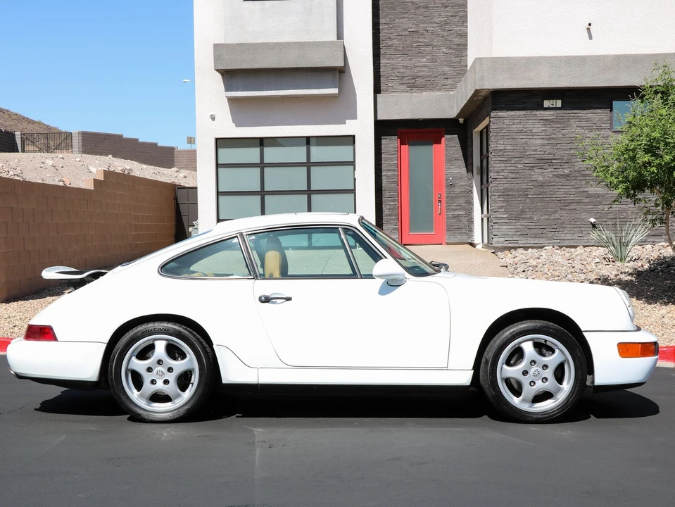1994 Porsche 964 Carrera - Image 31 of 31