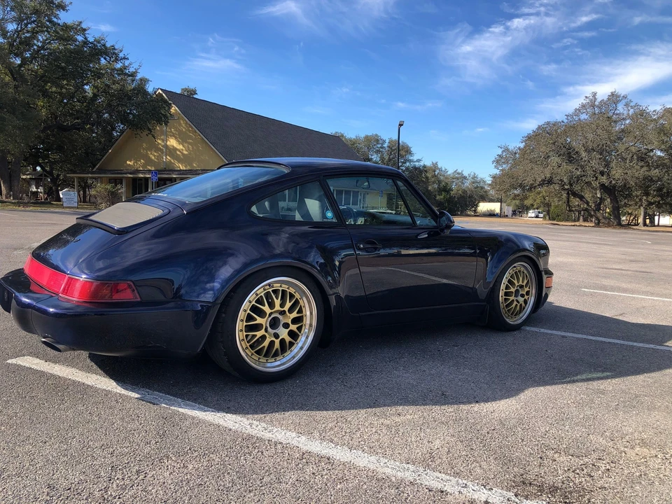1994 Porsche 964 Carrera - Image 3 of 15