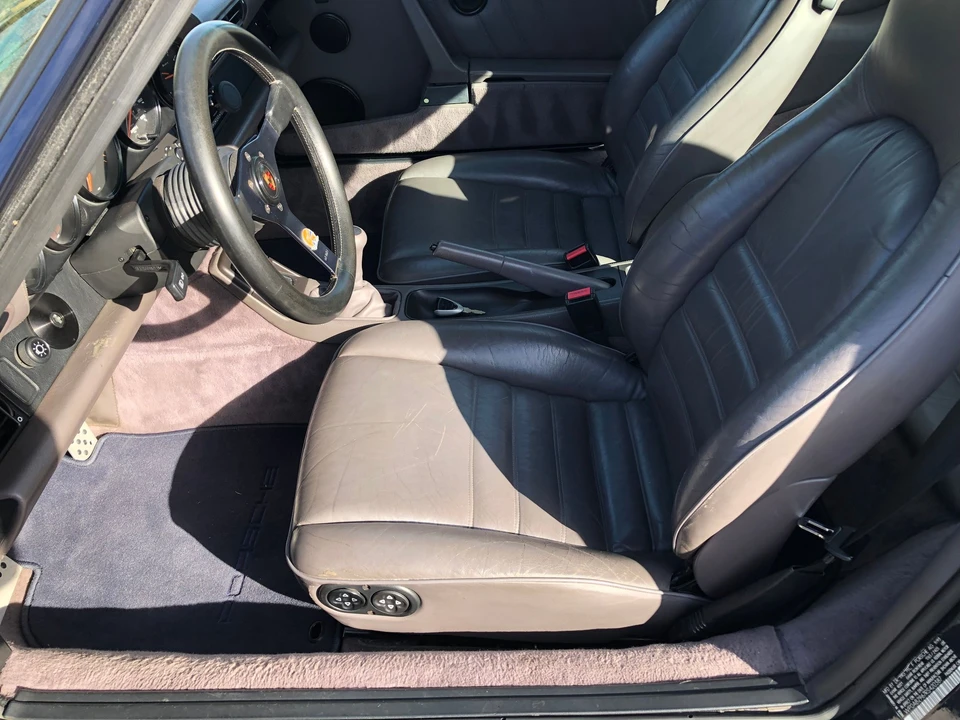 1994 Porsche 964 Carrera - Image 10 of 15