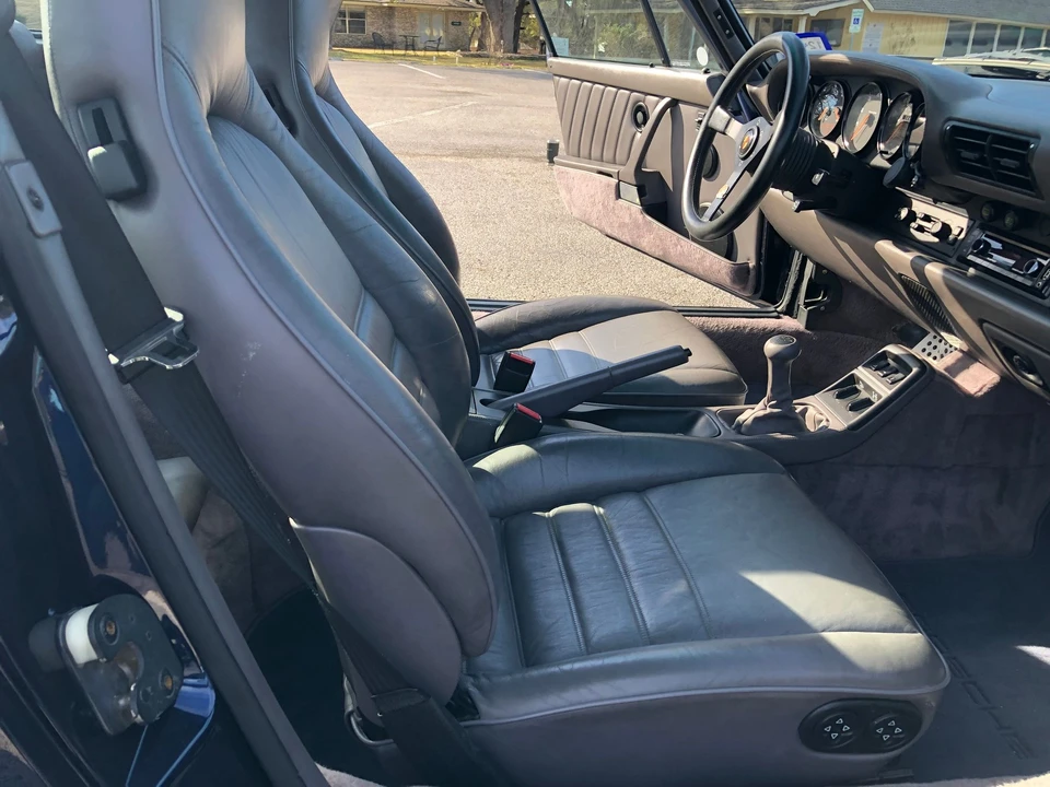 1994 Porsche 964 Carrera - Image 15 of 15