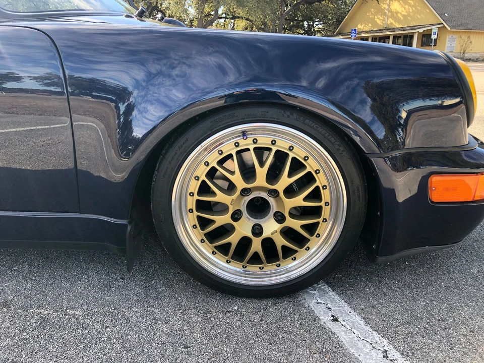 1994 Porsche 964 Carrera - Image 8 of 15