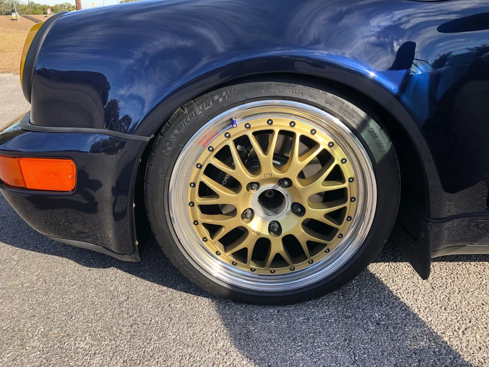 1994 Porsche 964 Carrera - Image 9 of 15