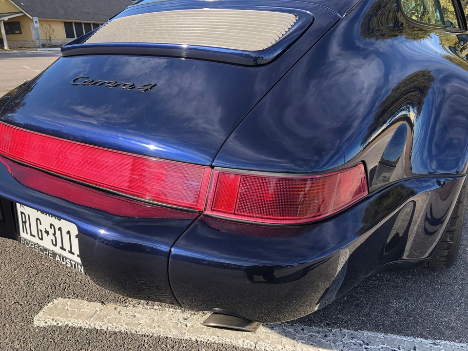 1994 Porsche 964 Carrera - Image 11 of 15