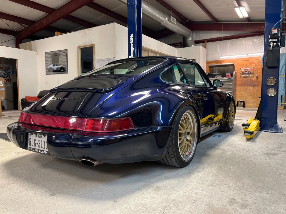 1994 Porsche 964 Carrera - Image 4 of 15