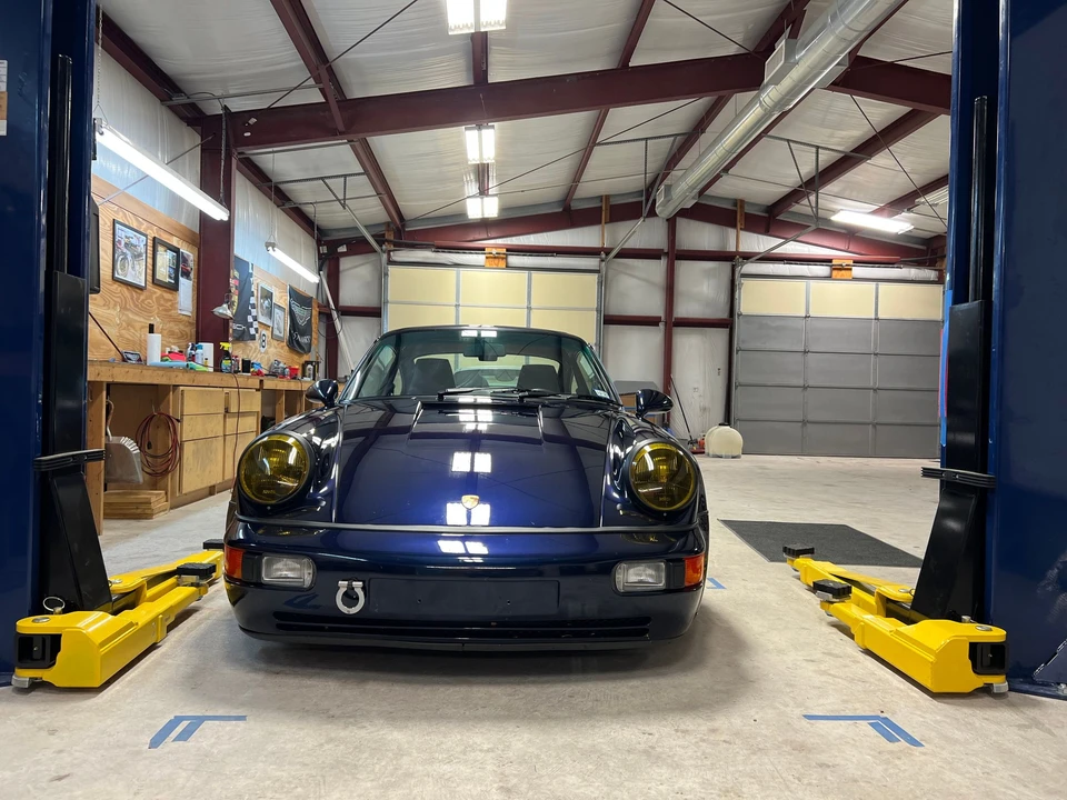 1994 Porsche 964 Carrera - Image 5 of 15