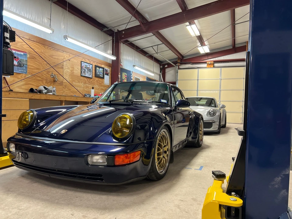 1994 Porsche 964 Carrera - Image 2 of 15