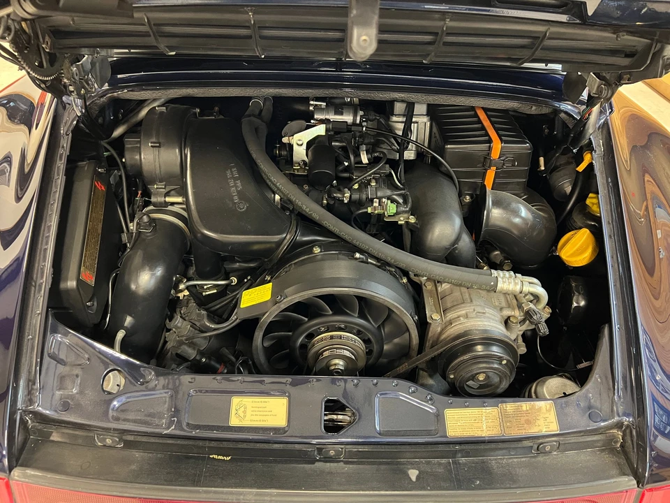 1994 Porsche 964 Carrera - Image 6 of 15