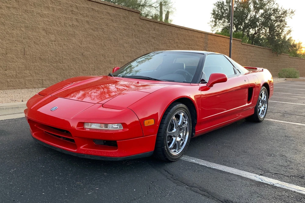 1994 Acura NA1 NSX - Image 2 of 5