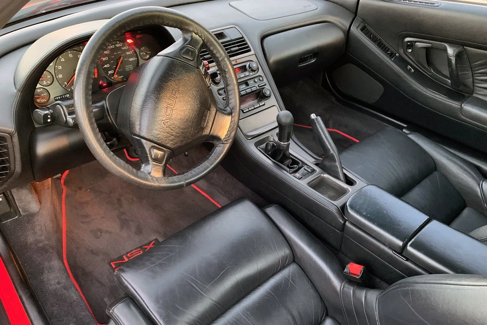 1994 Acura NA1 NSX - Image 4 of 5