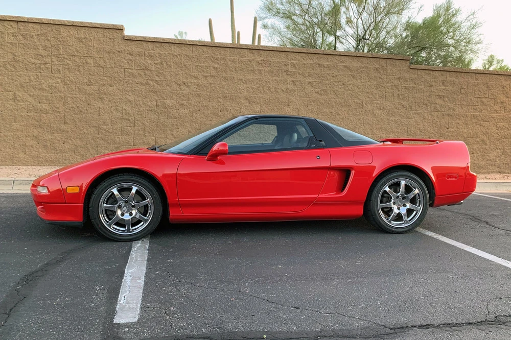 1994 Acura NA1 NSX - Image 5 of 5