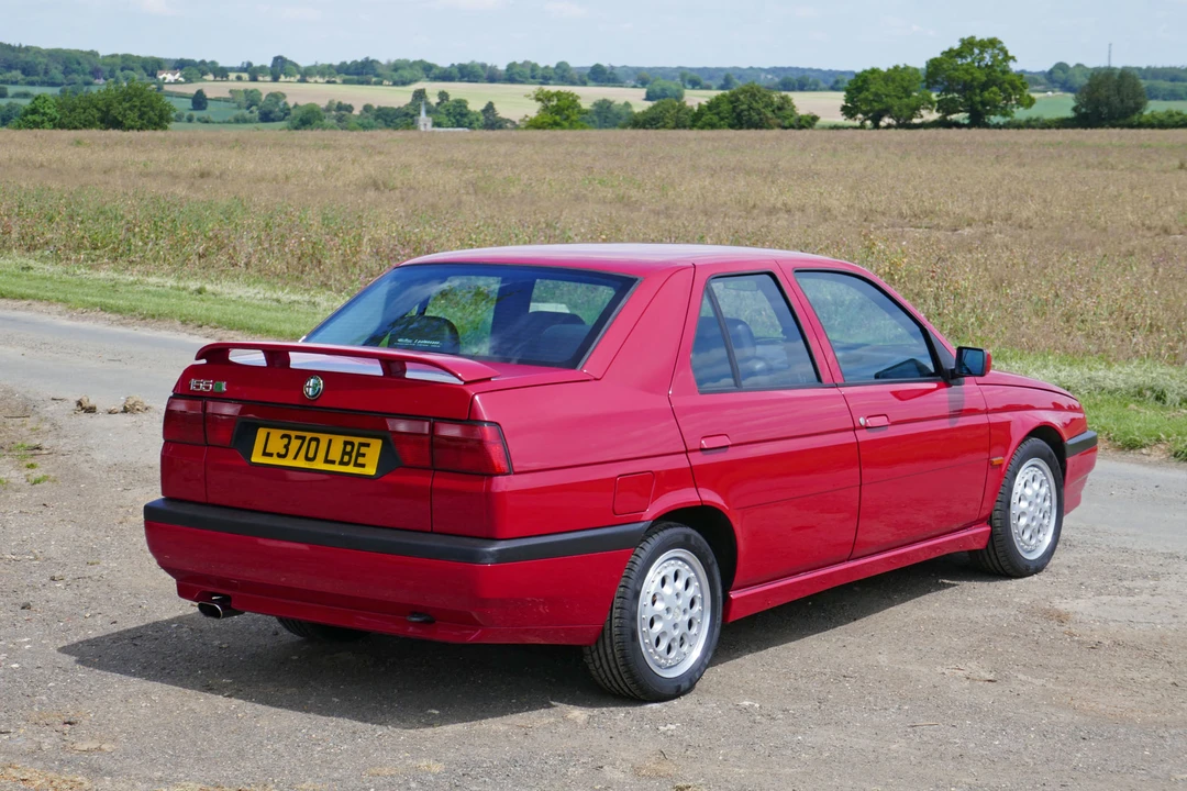 1994 Alfa Romeo 164 Q4 - Image 24 of 30