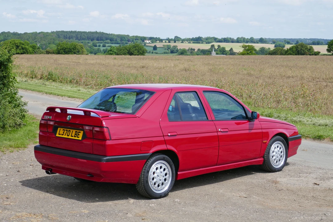 1994 Alfa Romeo 164 Q4 - Image 6 of 30